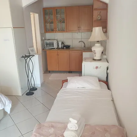 Rosemary House Guest House Sarande Room photo